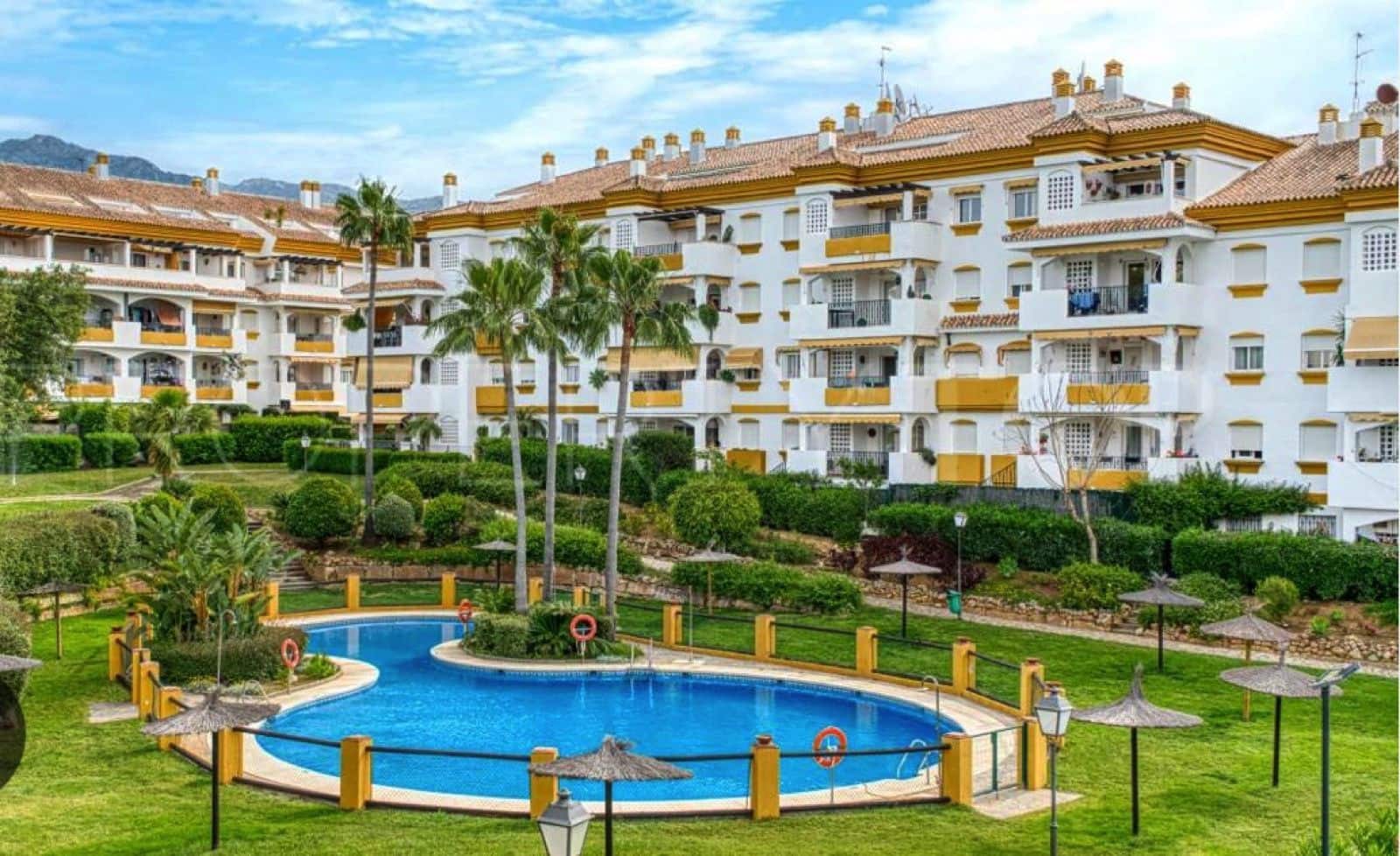 3 sypialnia Apartament na sprzedaż w Marbella - 665 000 € (Ref: 9456015)
