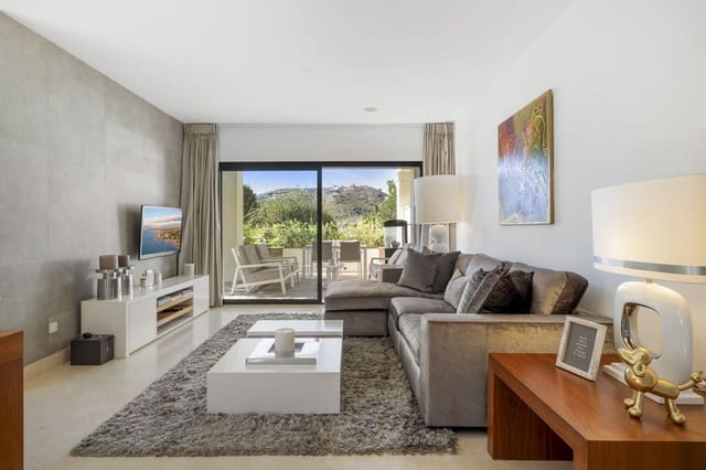 Apartamento de 2 habitaciones en Benahavís en venta - 549.500 € (Ref: 9456016)