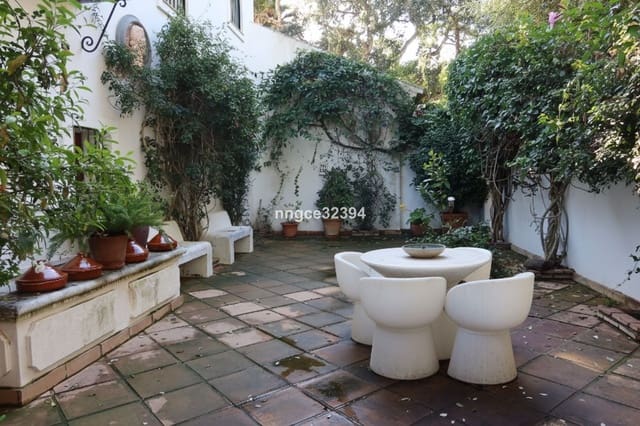 3 sovrum Villa till salu i Sotogrande Costa, San Roque - 1 850 000 € (Ref: 9456017)