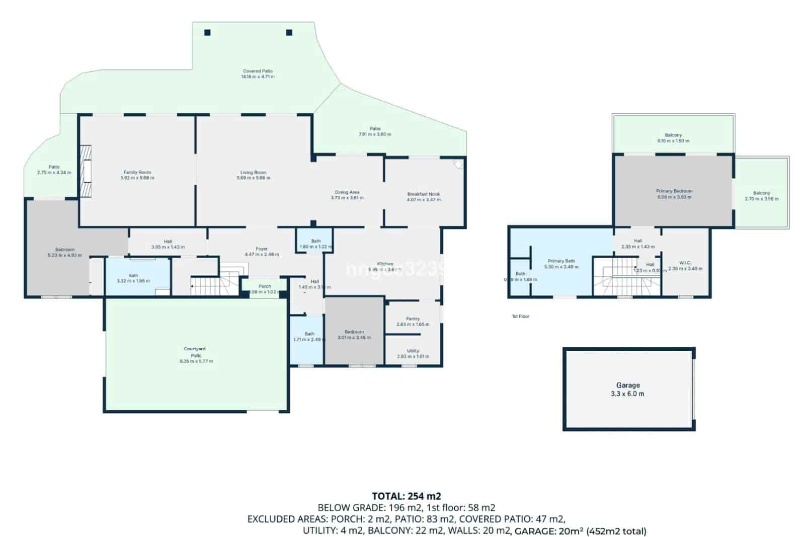 3 sovrum Villa till salu i Sotogrande - 1 850 000 € (Ref: 9456017)