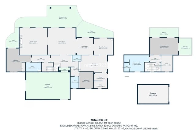 3 sovrum Villa till salu i Sotogrande Costa, San Roque - 1 850 000 € (Ref: 9456017)