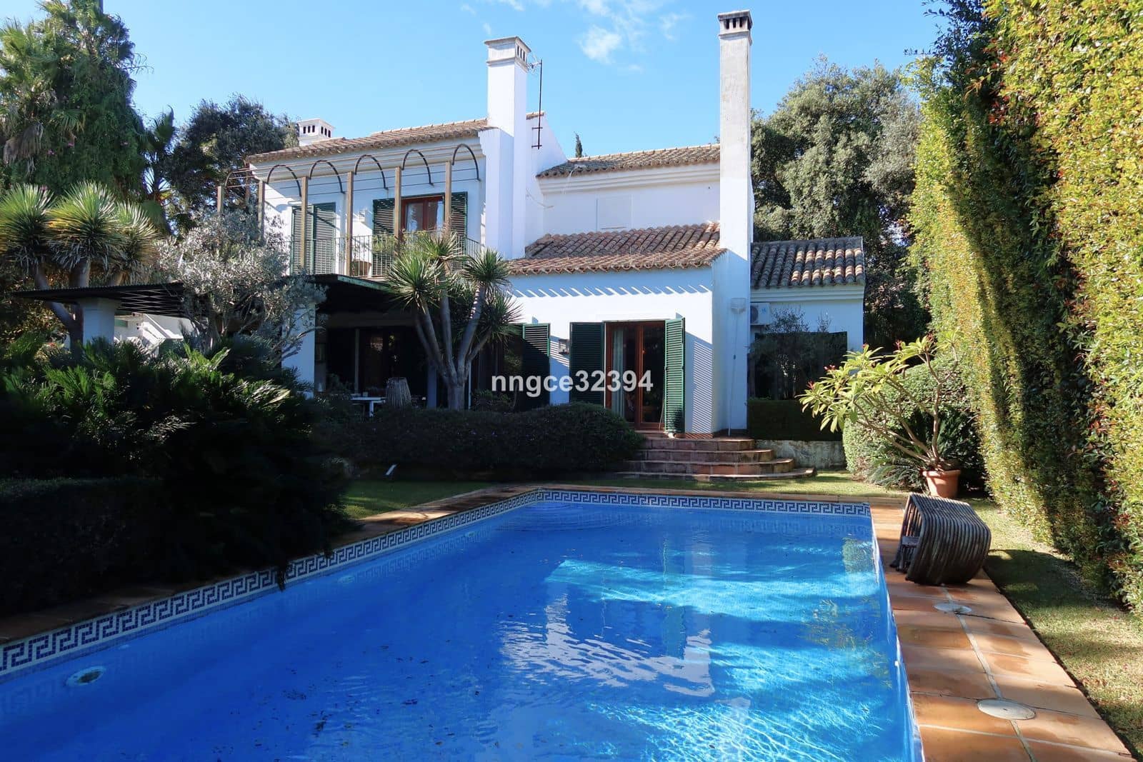 3 sovrum Villa till salu i Sotogrande - 1 850 000 € (Ref: 9456017)