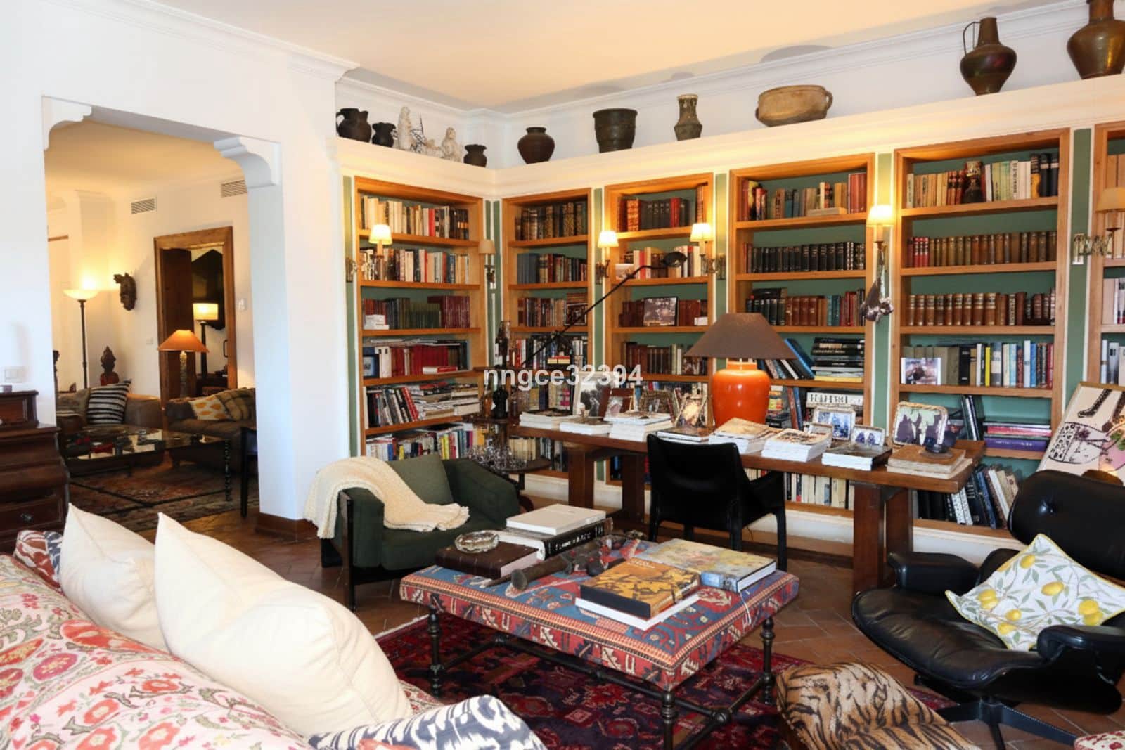 3 sovrum Villa till salu i Sotogrande - 1 850 000 € (Ref: 9456017)