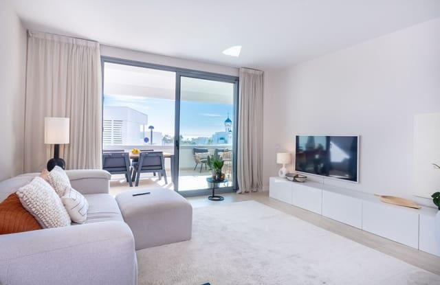 3 bedroom Apartment for sale in Selwo, Estepona - € 599,000 (Ref: 9456018)