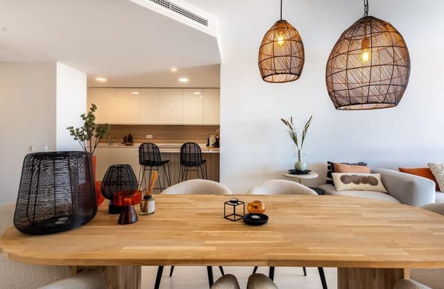 3 bedroom Apartment for sale in Selwo, Estepona - € 599,000 (Ref: 9456018)