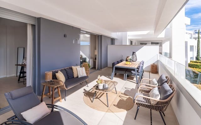 3 bedroom Apartment for sale in Selwo, Estepona - € 599,000 (Ref: 9456018)
