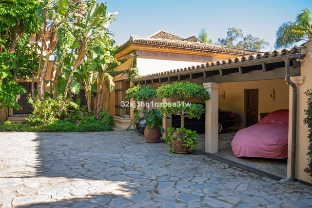 3 bedroom Villa for sale in Guadalmina Baja, Marbella - € 2,599,000 (Ref: 9456020)
