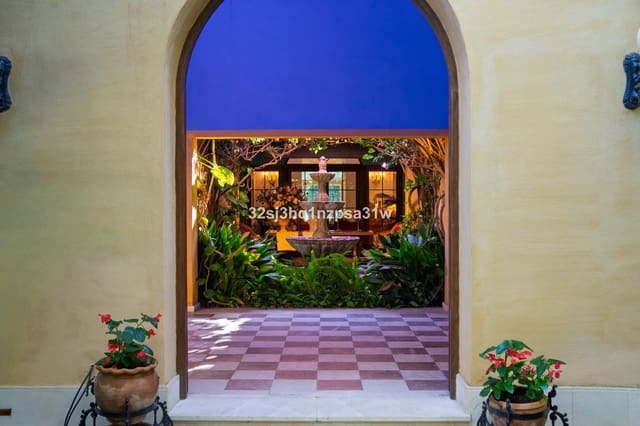 3 bedroom Villa for sale in Guadalmina Baja, Marbella - € 2,599,000 (Ref: 9456020)