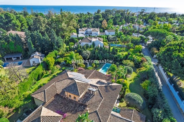 3 bedroom Villa for sale in Guadalmina Baja, Marbella - € 2,599,000 (Ref: 9456020)