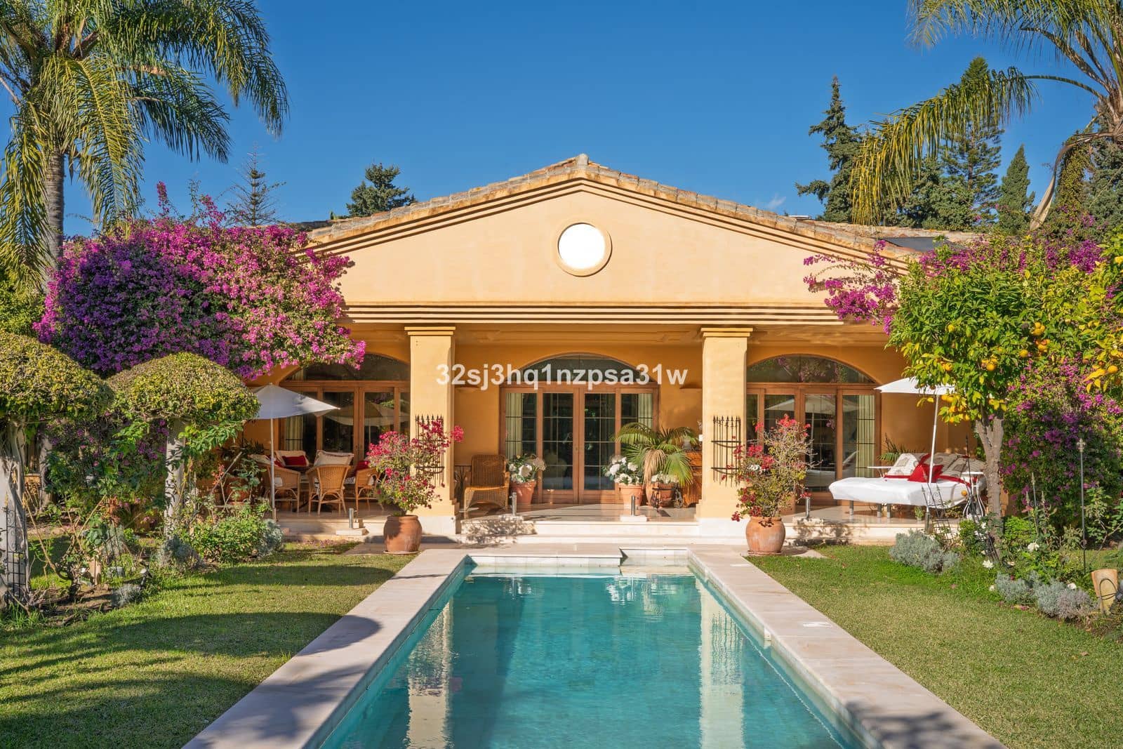 3 chambre Villa/Maison à vendre à Guadalmina - 2 599 000 € (Ref: 9456020)