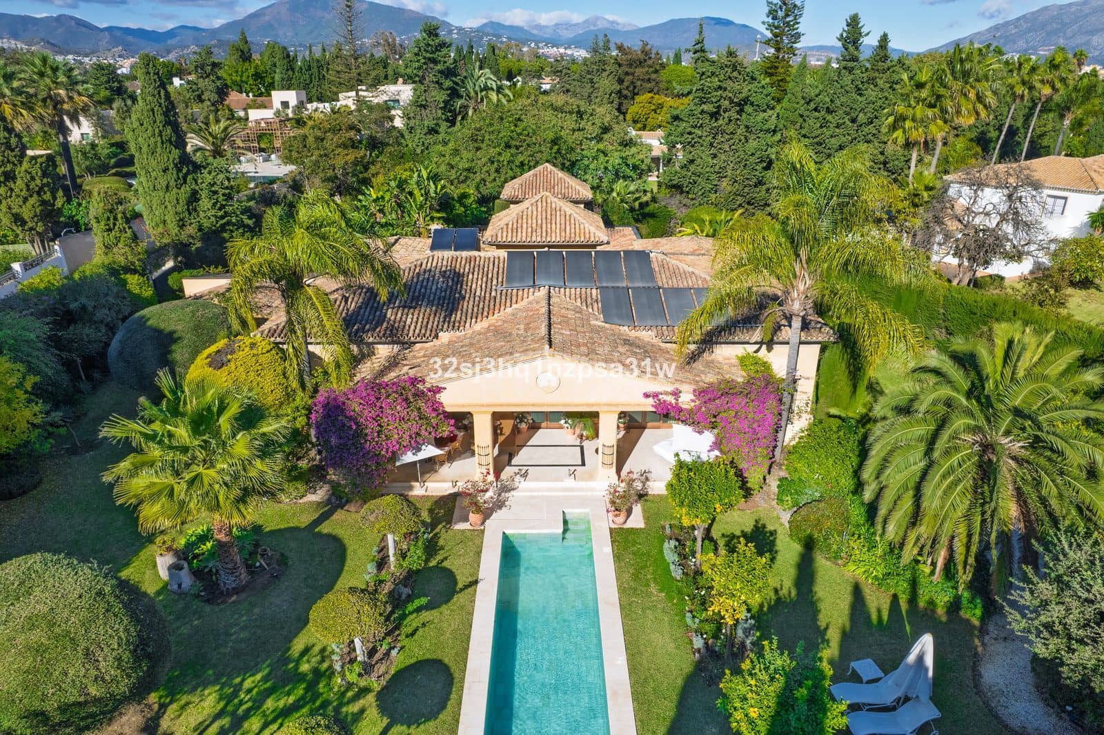 3 chambre Villa/Maison à vendre à Guadalmina - 2 599 000 € (Ref: 9456020)