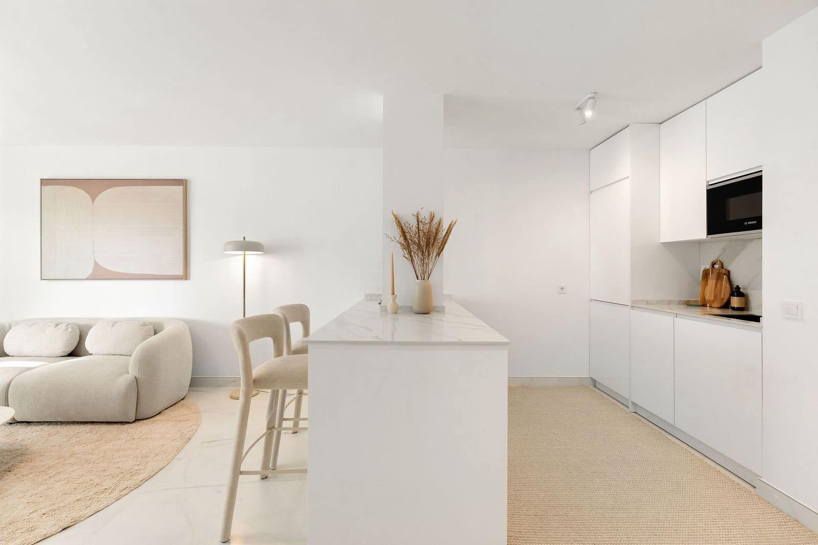 1 makuuhuone Huoneisto myytävänä paikassa Marbella - 499 000 € (Ref: 9456021)