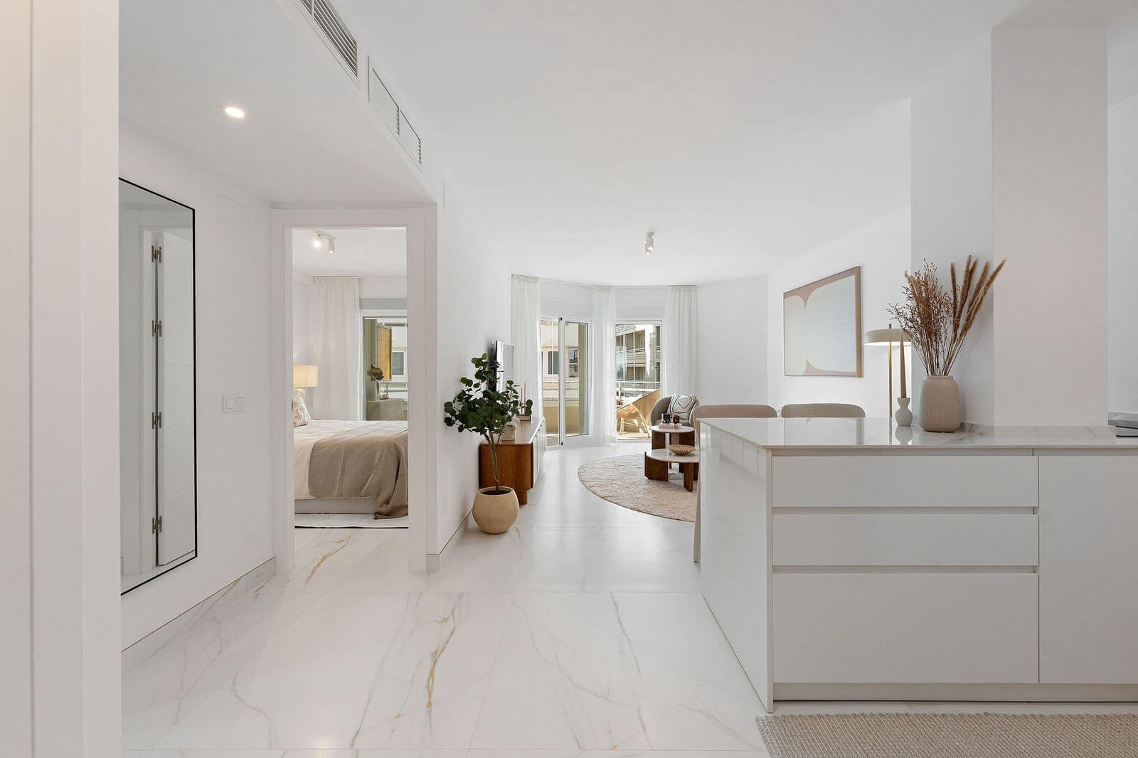 1 makuuhuone Huoneisto myytävänä paikassa Marbella - 499 000 € (Ref: 9456021)