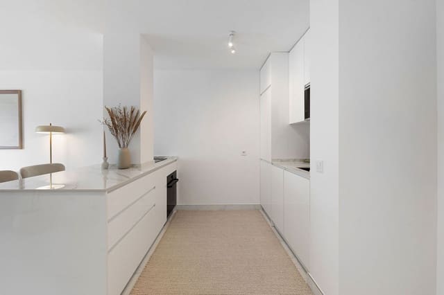 1 makuuhuone Huoneisto myytävänä paikassa Marbella - 499 000 € (Ref: 9456021)