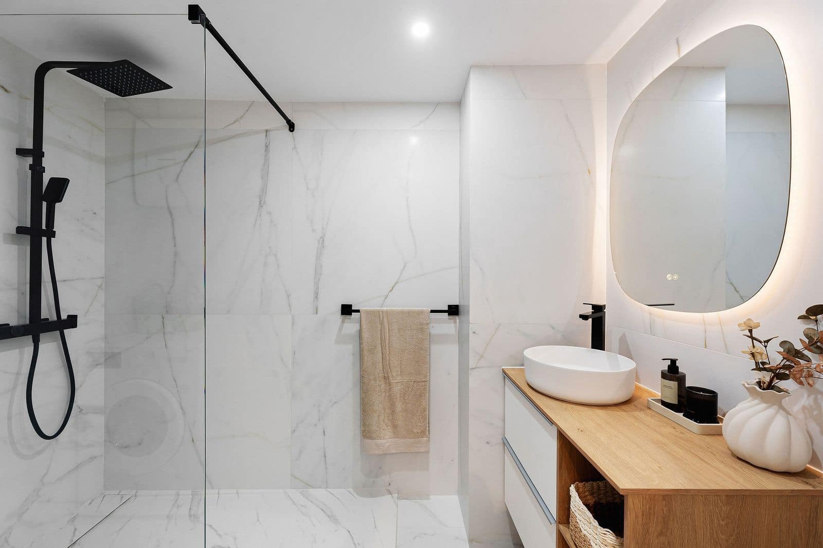 1 makuuhuone Huoneisto myytävänä paikassa Marbella - 499 000 € (Ref: 9456021)