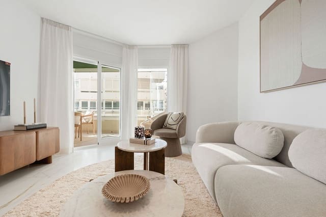 1 makuuhuone Huoneisto myytävänä paikassa Marbella - 499 000 € (Ref: 9456021)