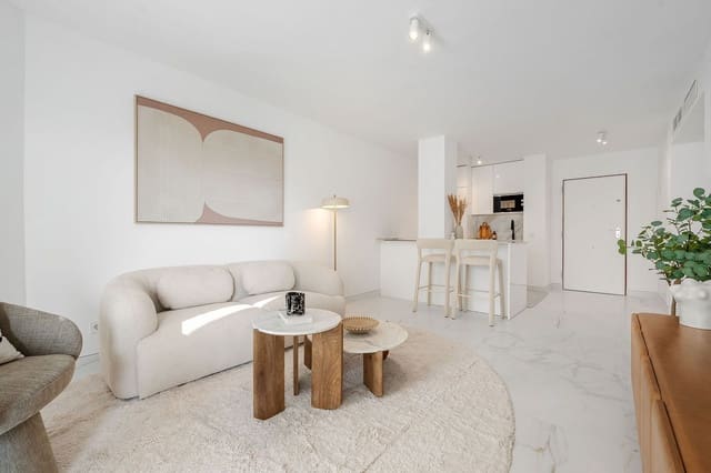 1 makuuhuone Huoneisto myytävänä paikassa Marbella - 499 000 € (Ref: 9456021)