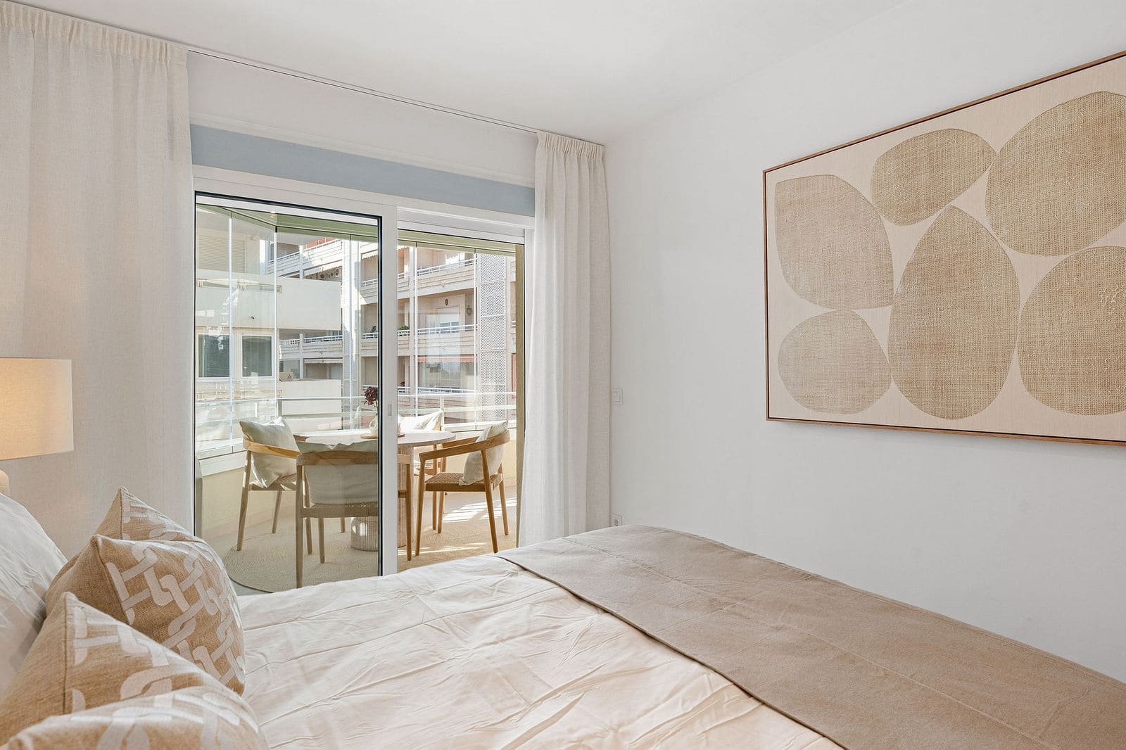 1 makuuhuone Huoneisto myytävänä paikassa Marbella - 499 000 € (Ref: 9456021)