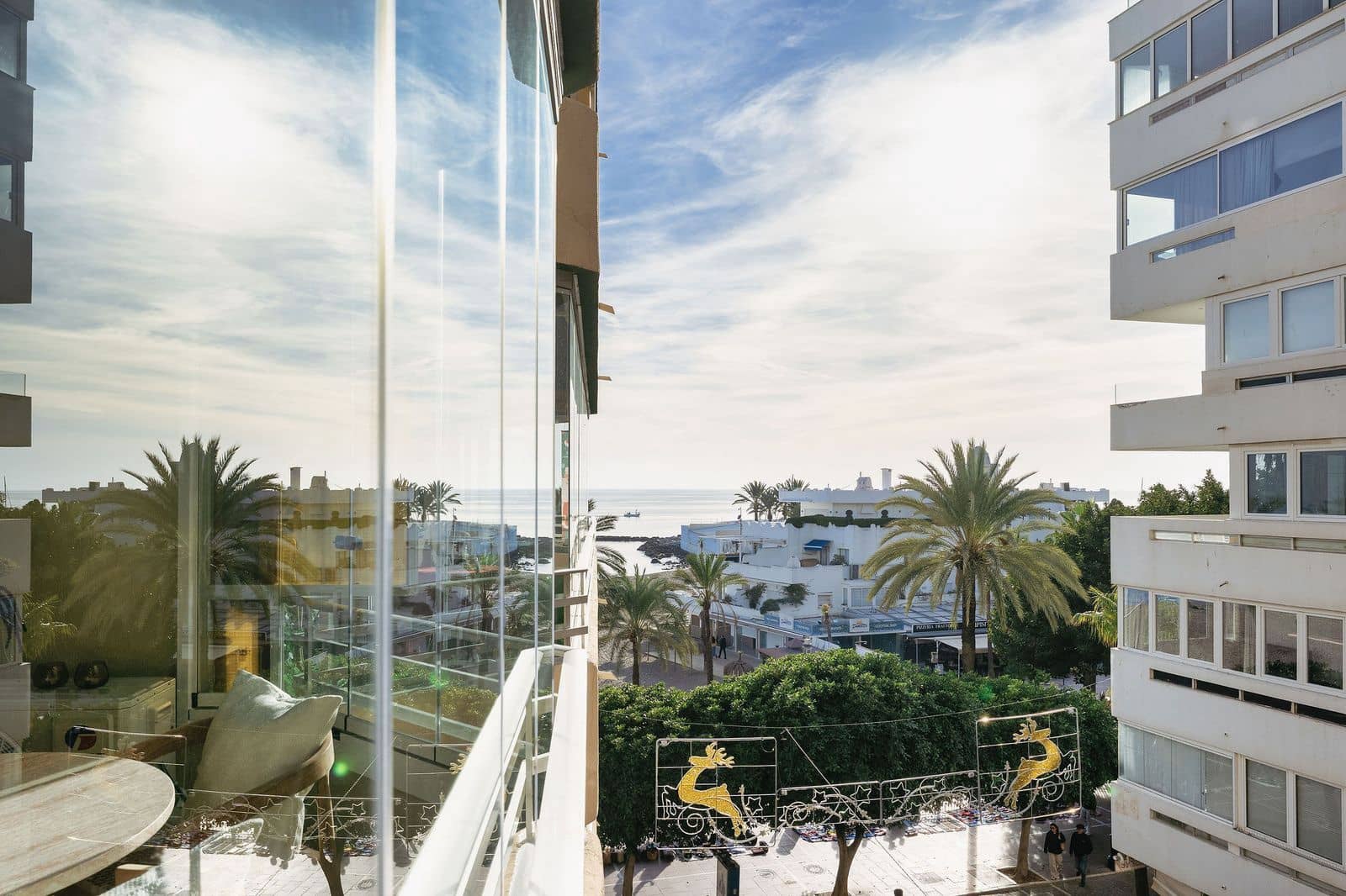 1 makuuhuone Huoneisto myytävänä paikassa Marbella - 499 000 € (Ref: 9456021)