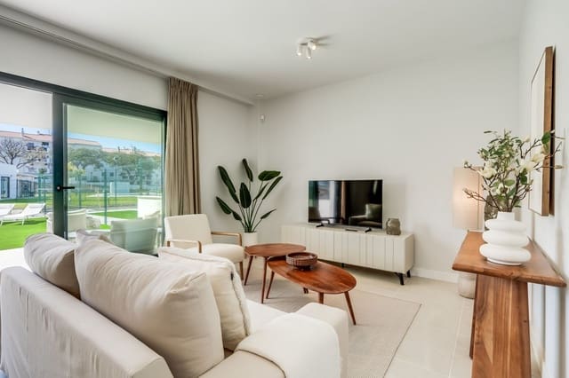 2 quarto Apartamento para venda em Estepona - 475 000 € (Ref: 9456024)