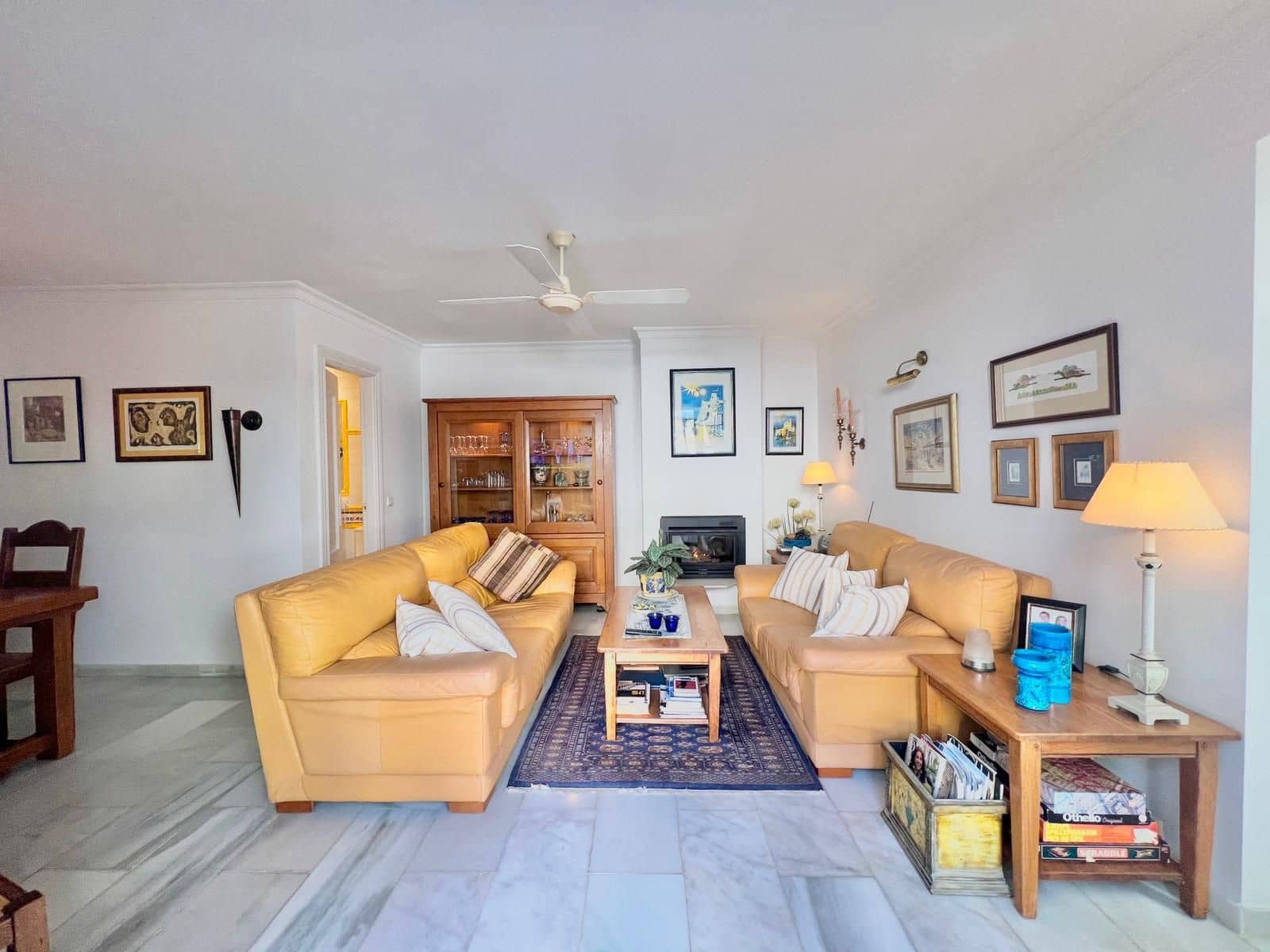 3 quarto Moradia Geminada para venda em New Golden Mile - 595 000 € (Ref: 9456026)