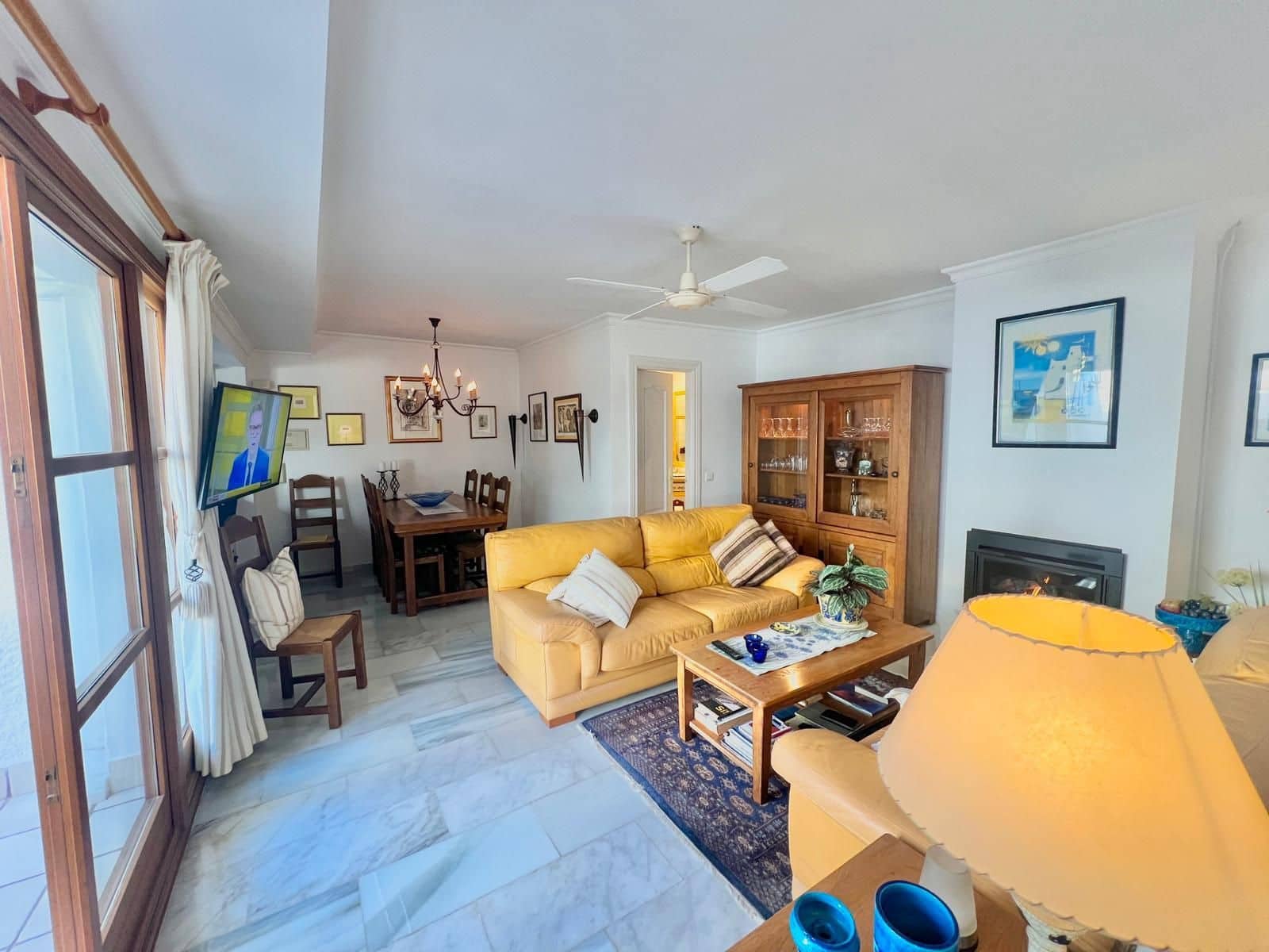 3 quarto Moradia Geminada para venda em New Golden Mile - 595 000 € (Ref: 9456026)