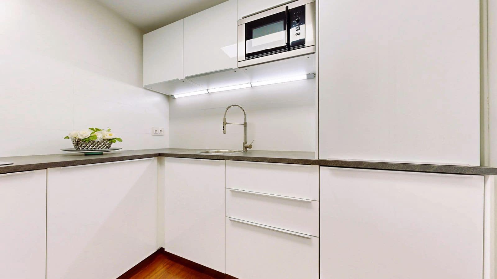 1 quarto Apartamento para venda em Malaga cidade - 595 000 € (Ref: 9456028)