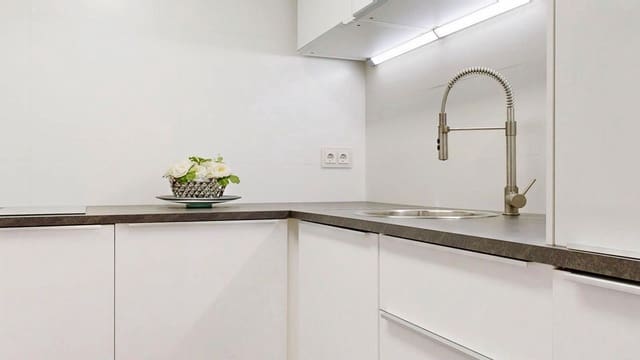 1 quarto Apartamento para venda em Málaga cidade - 595 000 € (Ref: 9456028)