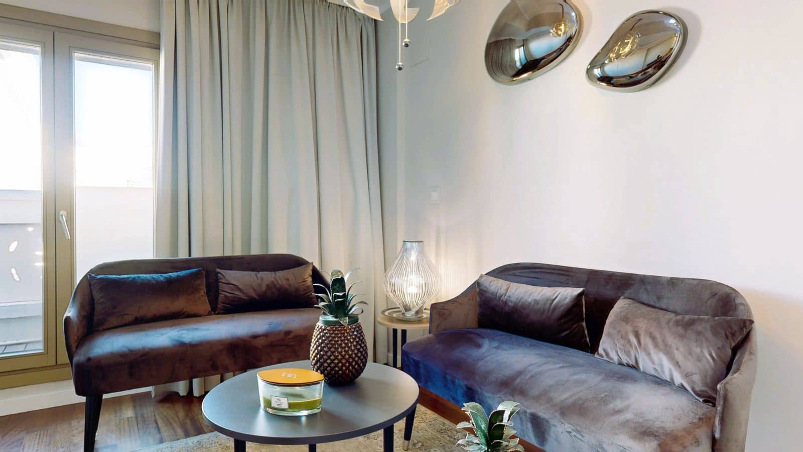 1 quarto Apartamento para venda em Malaga cidade - 595 000 € (Ref: 9456028)