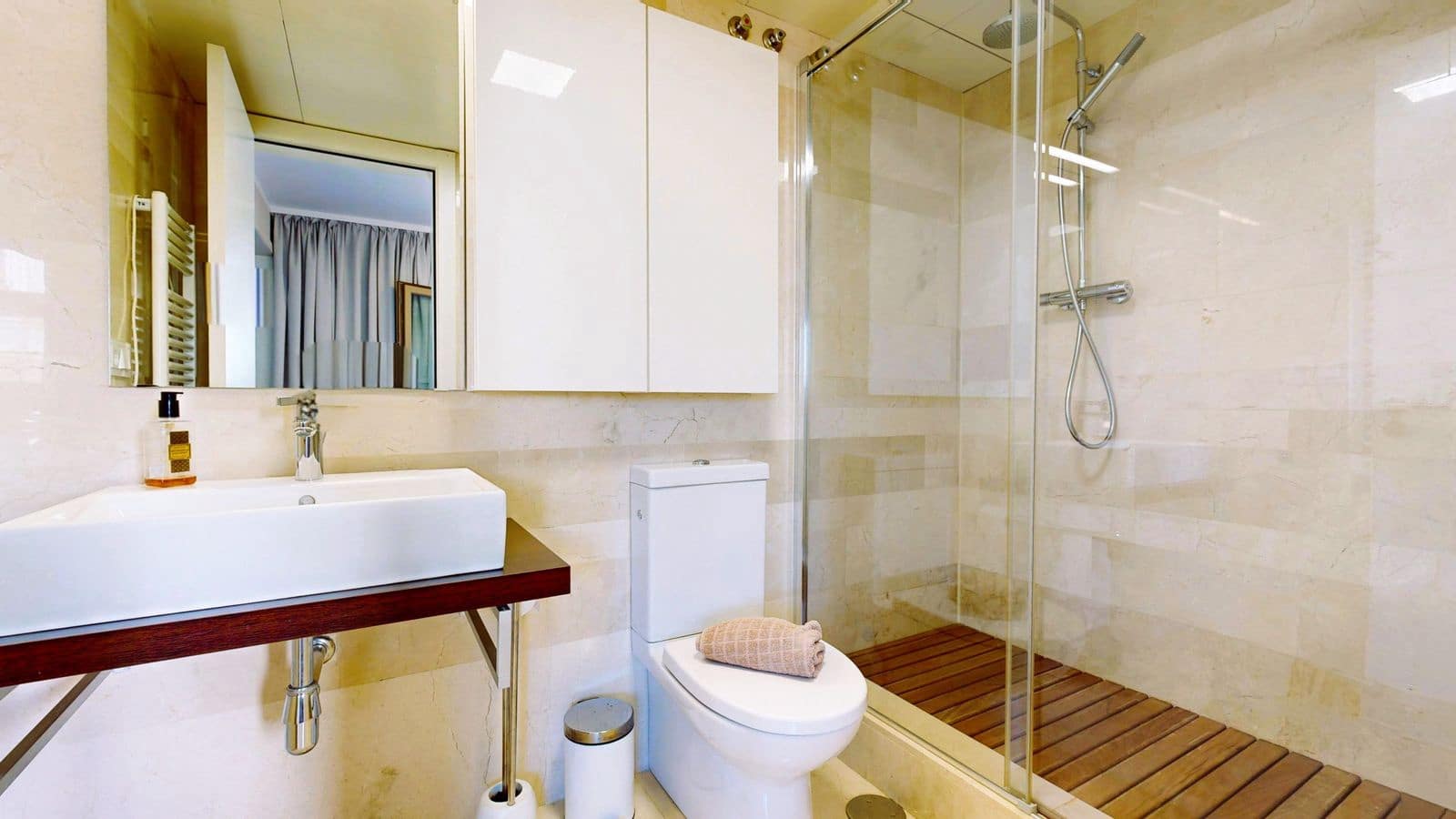 1 quarto Apartamento para venda em Malaga cidade - 595 000 € (Ref: 9456028)