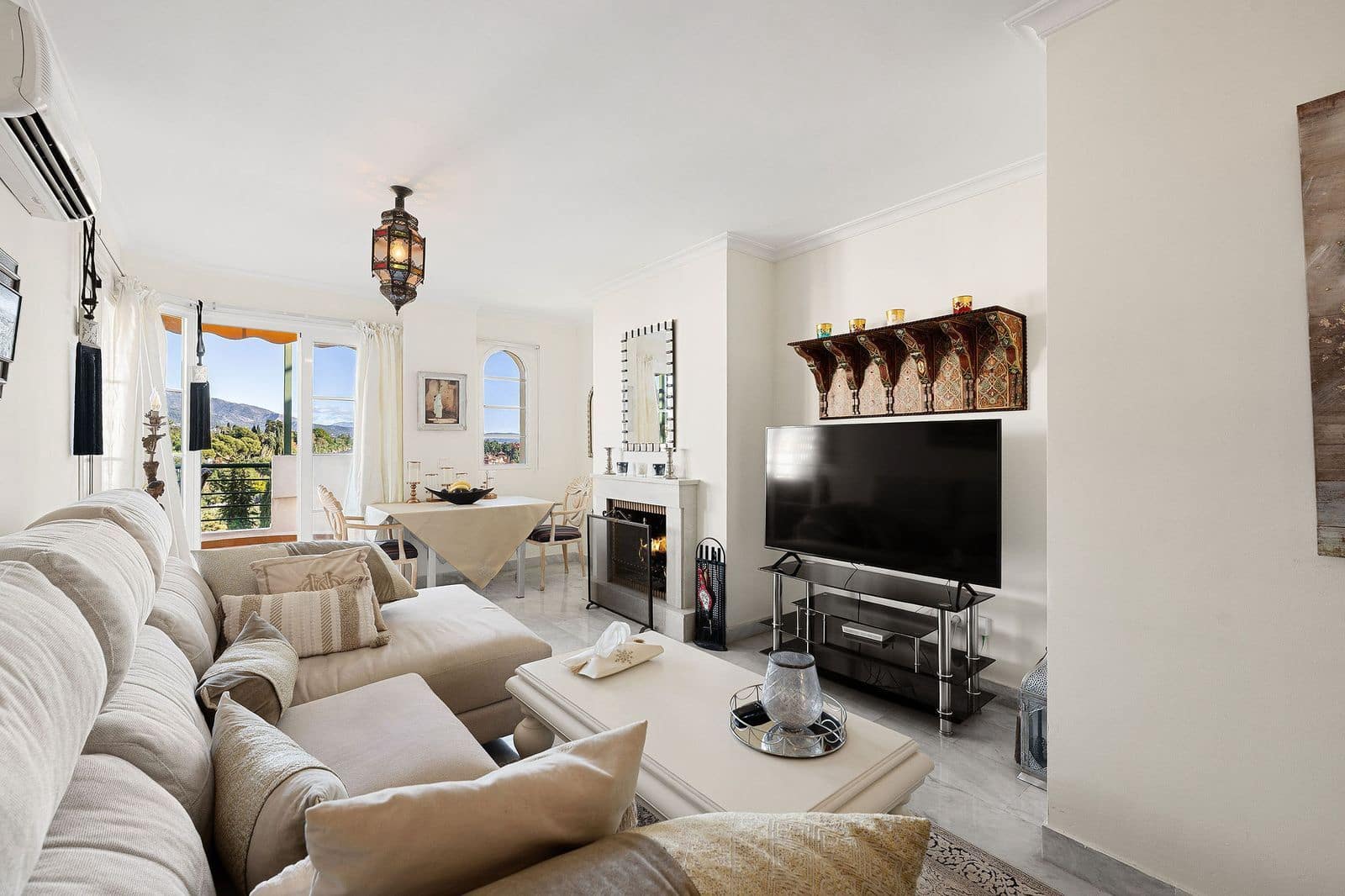 2 makuuhuone Huoneisto myytävänä paikassa Nueva Andalucia - 475 000 € (Ref: 9456029)