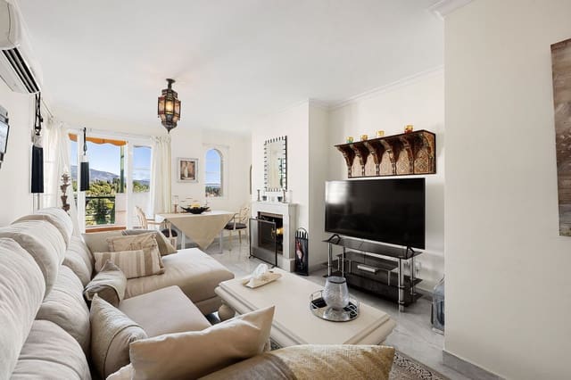 2 makuuhuone Huoneisto myytävänä paikassa Nueva Andalucia, Marbella - 475 000 € (Ref: 9456029)