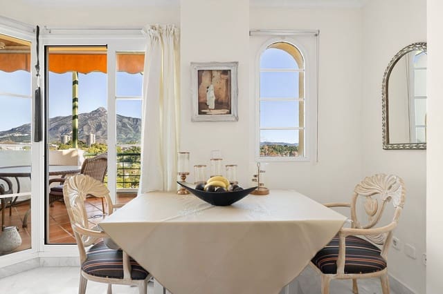 2 makuuhuone Huoneisto myytävänä paikassa Nueva Andalucia, Marbella - 475 000 € (Ref: 9456029)