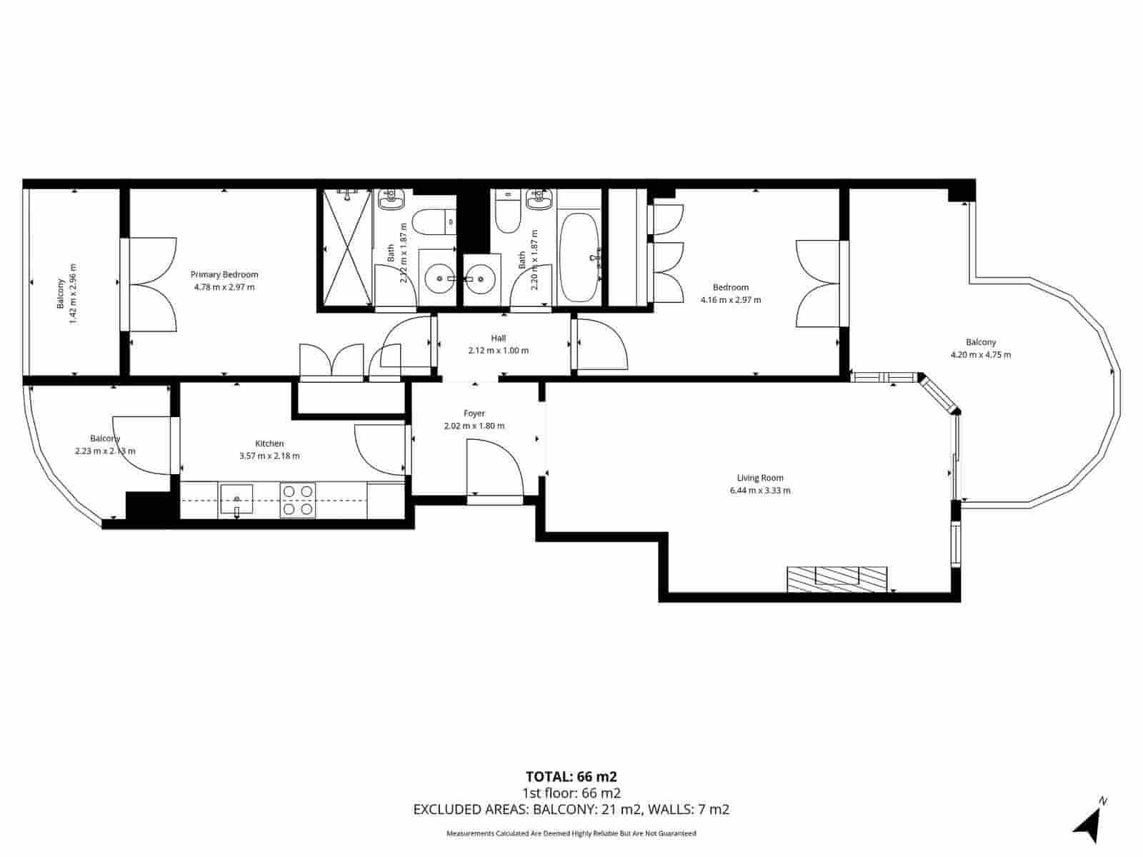 2 makuuhuone Huoneisto myytävänä paikassa Nueva Andalucia - 475 000 € (Ref: 9456029)