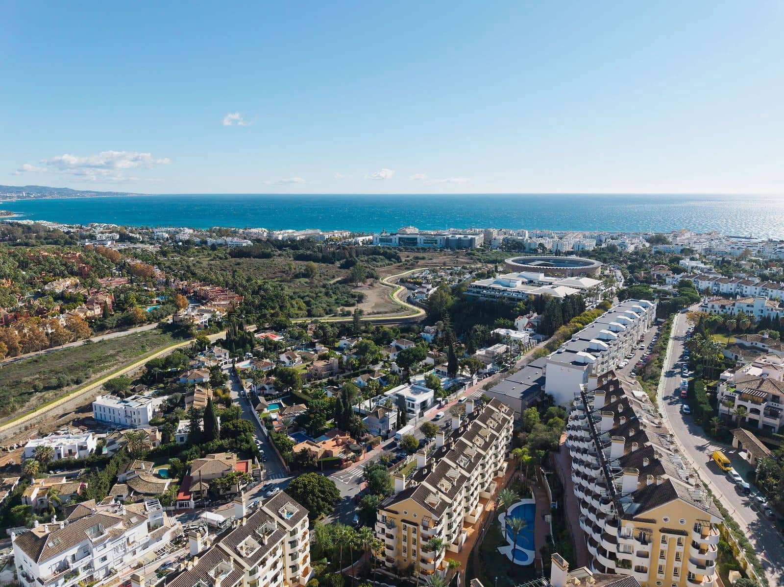 2 makuuhuone Huoneisto myytävänä paikassa Nueva Andalucia - 475 000 € (Ref: 9456029)