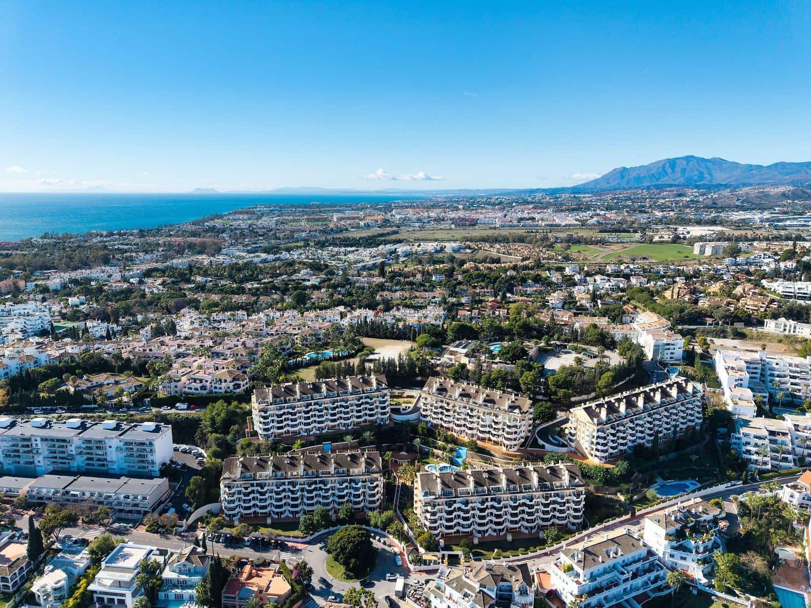 2 makuuhuone Huoneisto myytävänä paikassa Nueva Andalucia - 475 000 € (Ref: 9456029)