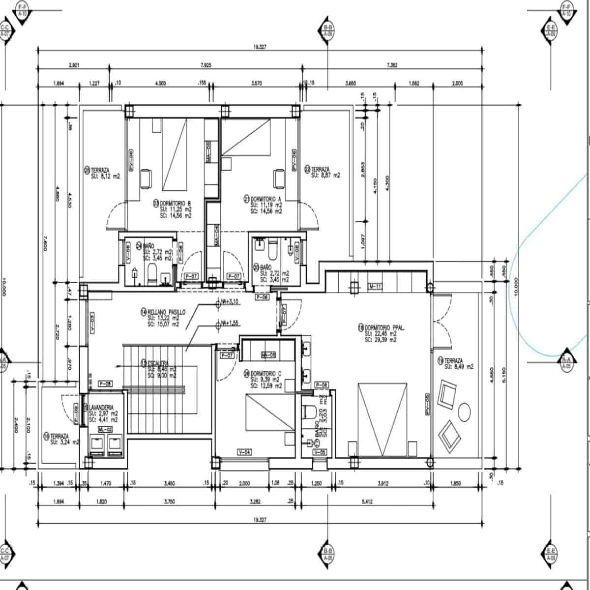 Bauplatz zu verkaufen in Bahia de Casares - 1.300.000 € (Ref: 9456033)