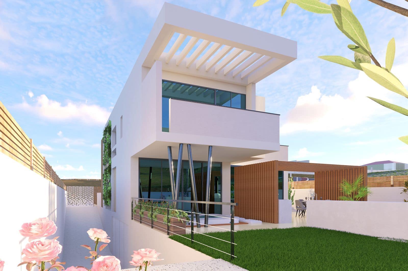 Bauplatz zu verkaufen in Bahia de Casares - 1.300.000 € (Ref: 9456033)