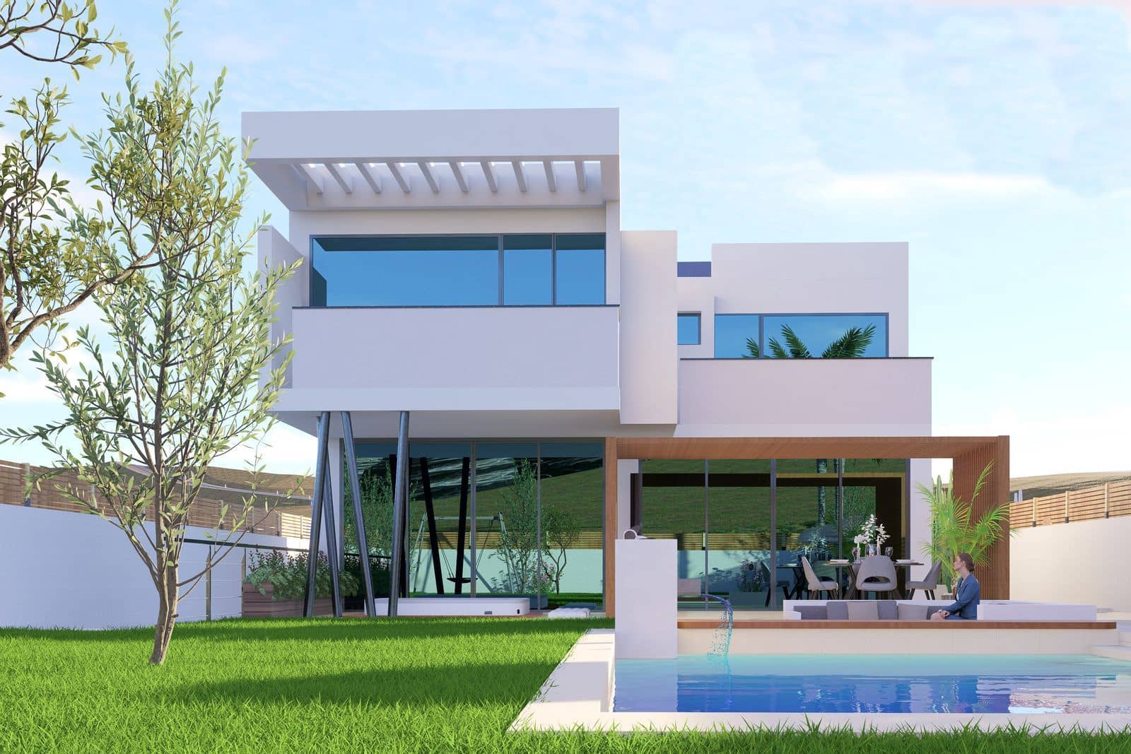 Bauplatz zu verkaufen in Bahia de Casares - 1.300.000 € (Ref: 9456033)