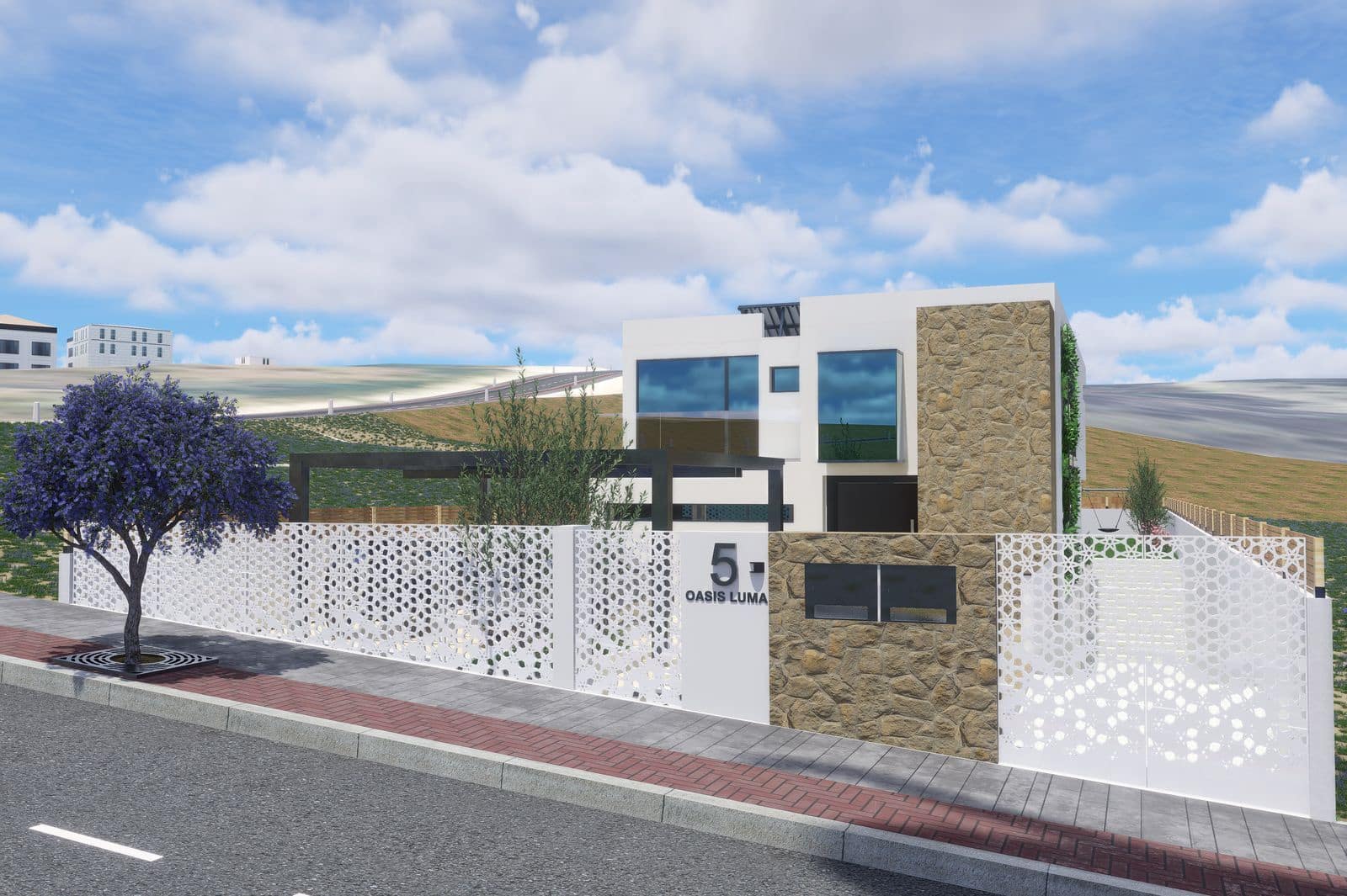 Bauplatz zu verkaufen in Bahia de Casares - 1.300.000 € (Ref: 9456033)