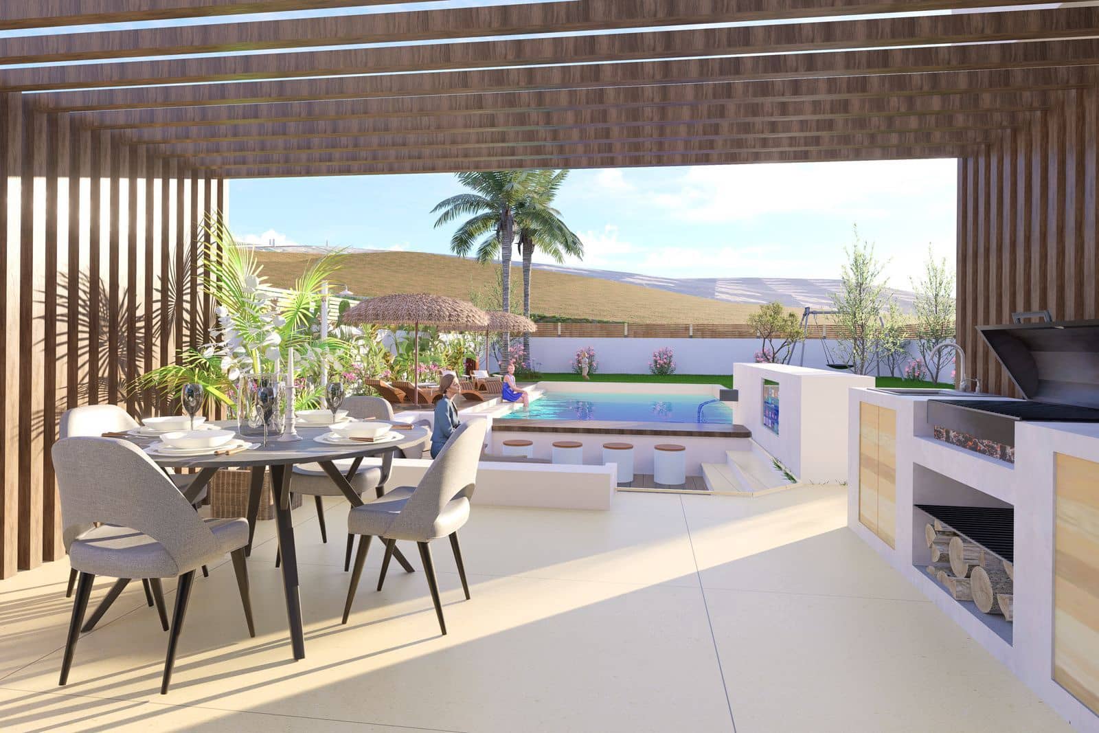 Bauplatz zu verkaufen in Bahia de Casares - 1.300.000 € (Ref: 9456033)