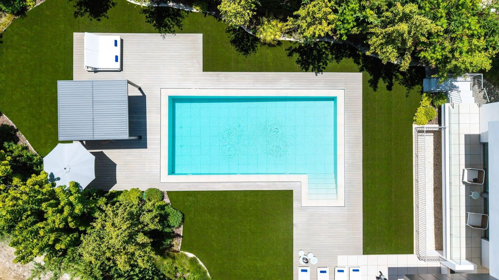 5 makuuhuone Huvila myytävänä paikassa Bel-Air - 2 595 000 € (Ref: 9456034)