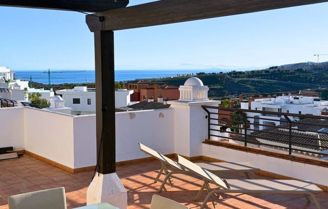 3 sypialnia Penthouse na sprzedaż w Bahia de Casares, Casares - 635 000 € (Ref: 9456037)