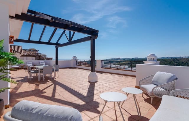 3 sypialnia Penthouse na sprzedaż w Bahia de Casares, Casares - 635 000 € (Ref: 9456037)