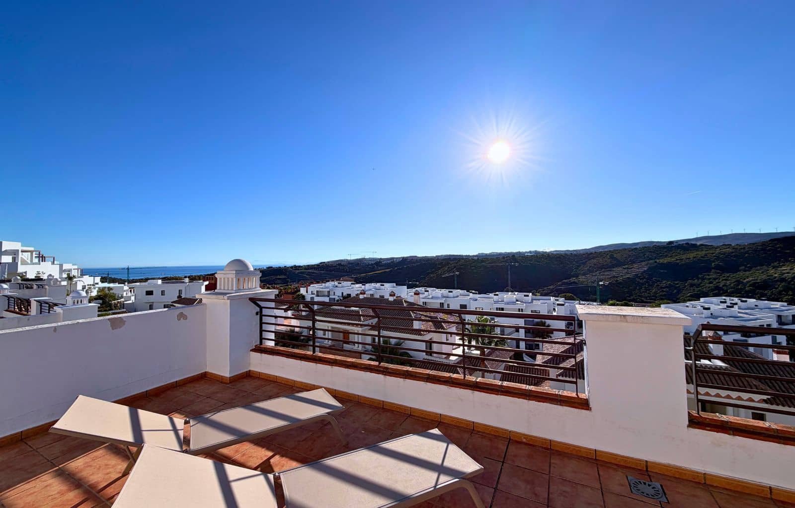 3 sypialnia Penthouse na sprzedaż w Bahia de Casares - 635 000 € (Ref: 9456037)