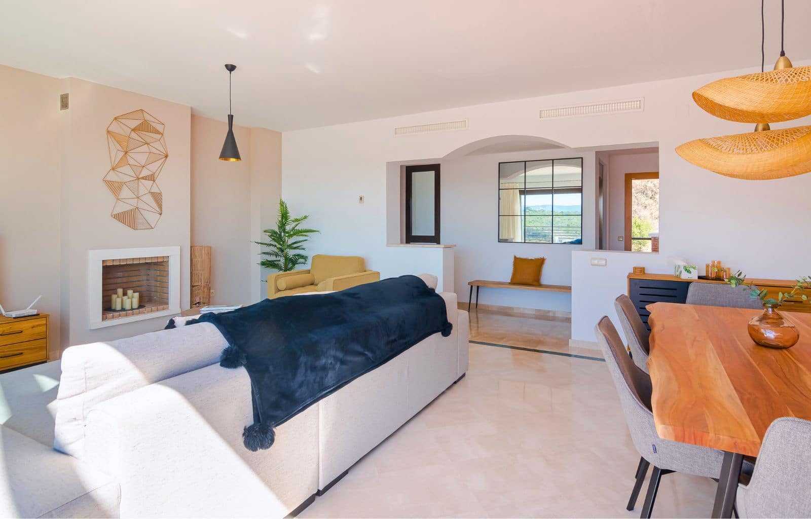 3 sypialnia Penthouse na sprzedaż w Bahia de Casares - 635 000 € (Ref: 9456037)