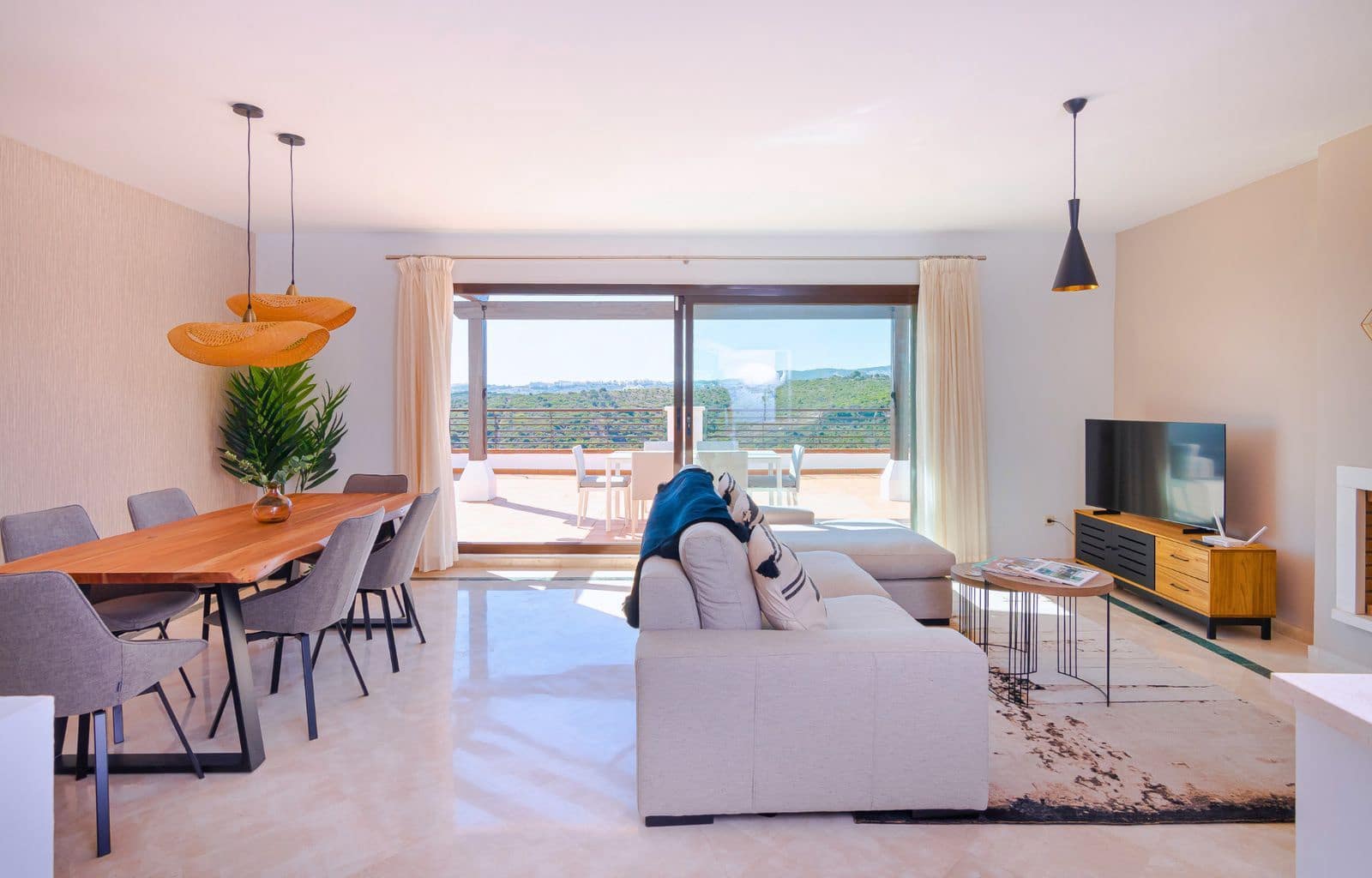 3 sypialnia Penthouse na sprzedaż w Bahia de Casares - 635 000 € (Ref: 9456037)