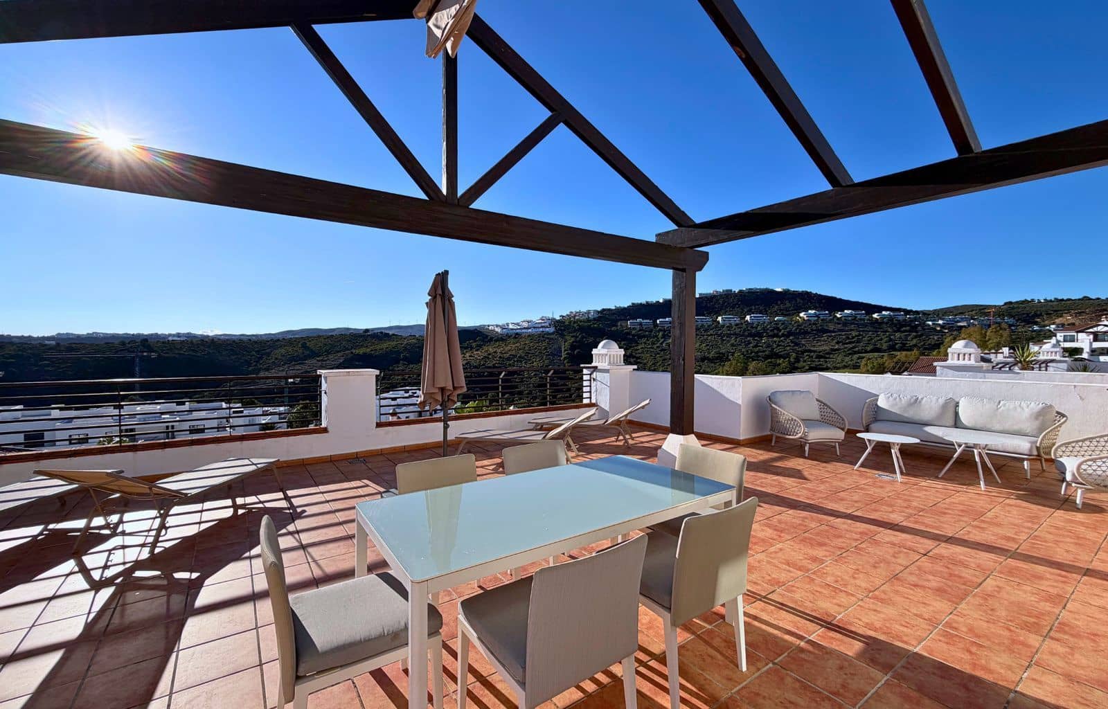 3 sypialnia Penthouse na sprzedaż w Bahia de Casares - 635 000 € (Ref: 9456037)