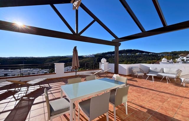 3 sypialnia Penthouse na sprzedaż w Bahia de Casares, Casares - 635 000 € (Ref: 9456037)