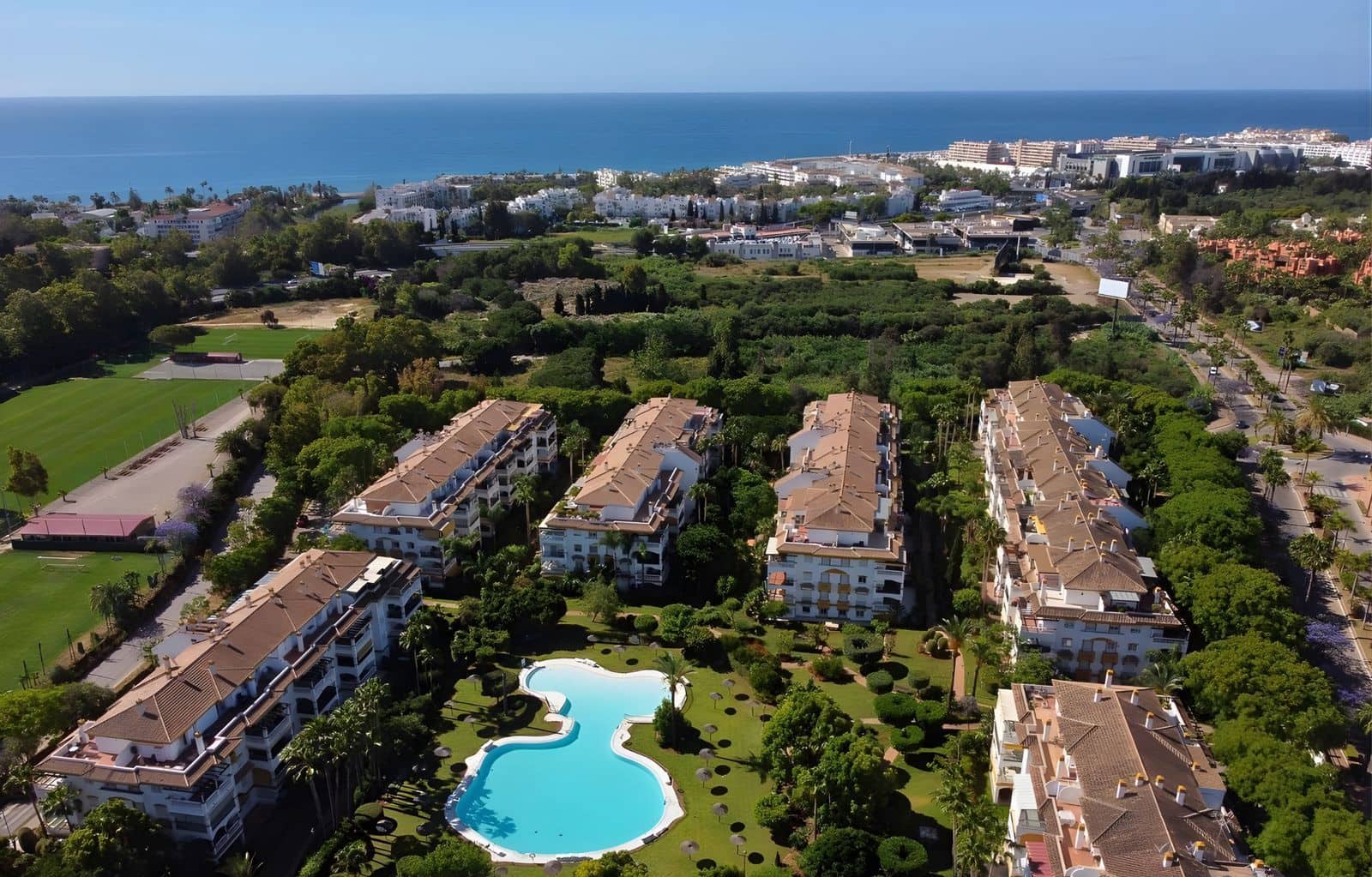 2 soverom Leilighet til salgs i Puerto Banus - € 410 000 (Ref: 9456038)